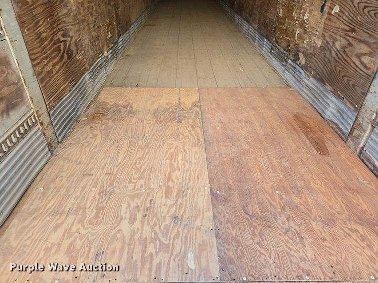 image for item DV0172 1992 Monon MAX-DC-00-48WXT storage container