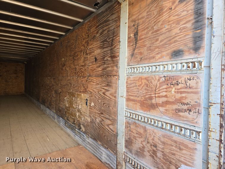 image for item DV0172 1992 Monon MAX-DC-00-48WXT storage container