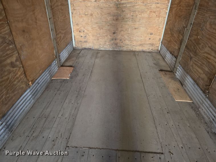 image for item DV0172 1992 Monon MAX-DC-00-48WXT storage container