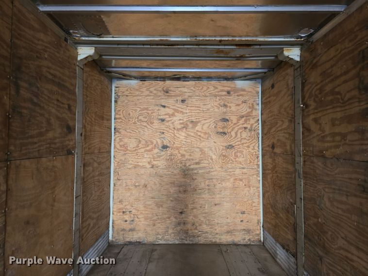 image for item DV0172 1992 Monon MAX-DC-00-48WXT storage container