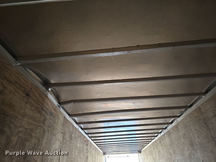 image for item DV0172 1992 Monon MAX-DC-00-48WXT storage container