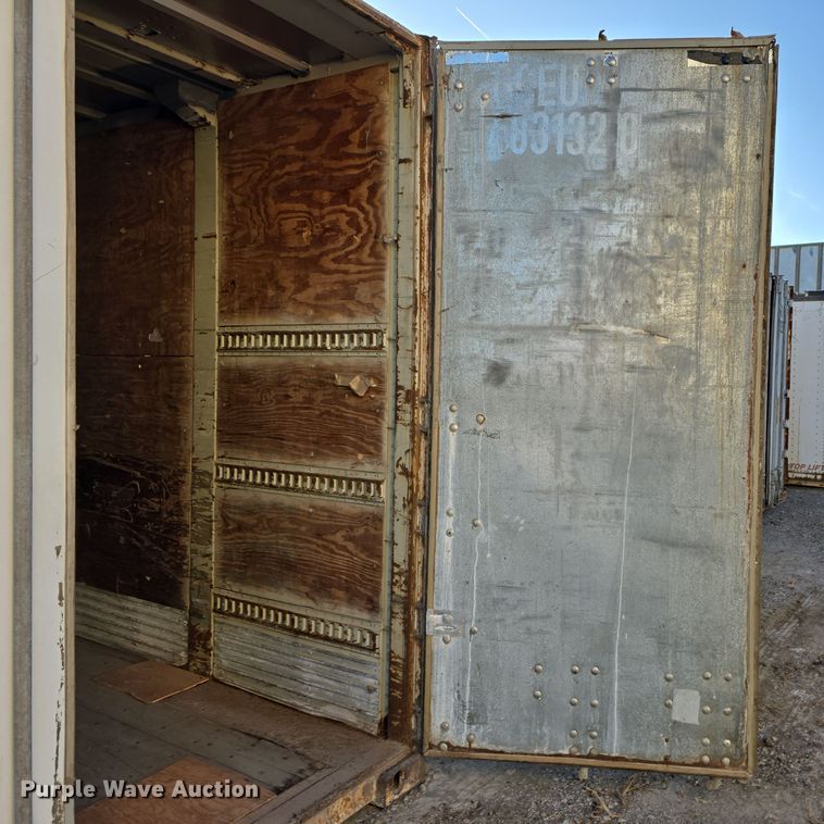 image for item DV0173 1992 Monon MAX-DC-00-48WXT storage container