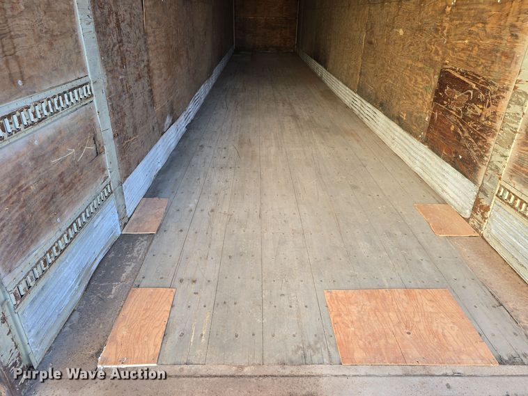 image for item DV0173 1992 Monon MAX-DC-00-48WXT storage container