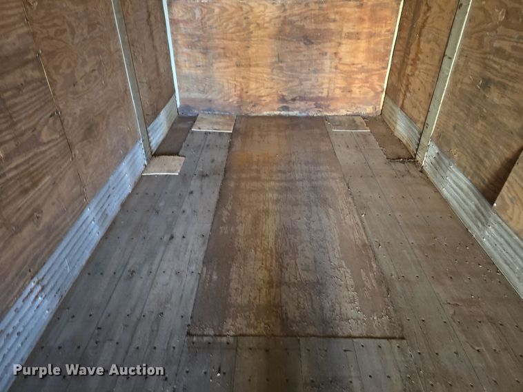 image for item DV0173 1992 Monon MAX-DC-00-48WXT storage container