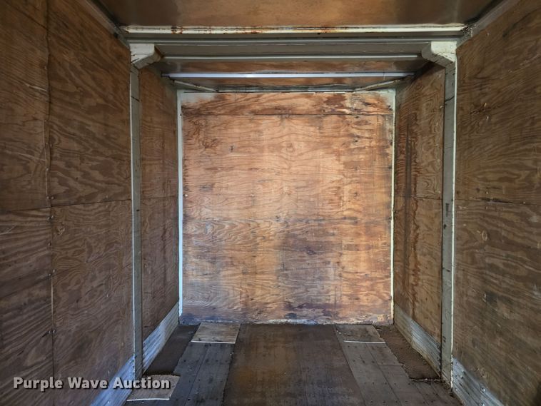 image for item DV0173 1992 Monon MAX-DC-00-48WXT storage container