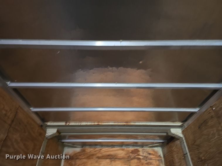 image for item DV0173 1992 Monon MAX-DC-00-48WXT storage container