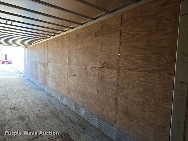 image for item DV0173 1992 Monon MAX-DC-00-48WXT storage container