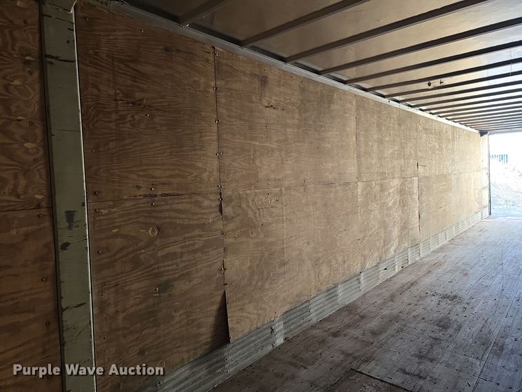 image for item DV0173 1992 Monon MAX-DC-00-48WXT storage container