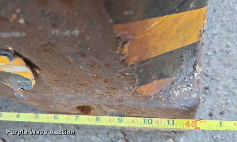 image for item DV0173 1992 Monon MAX-DC-00-48WXT storage container