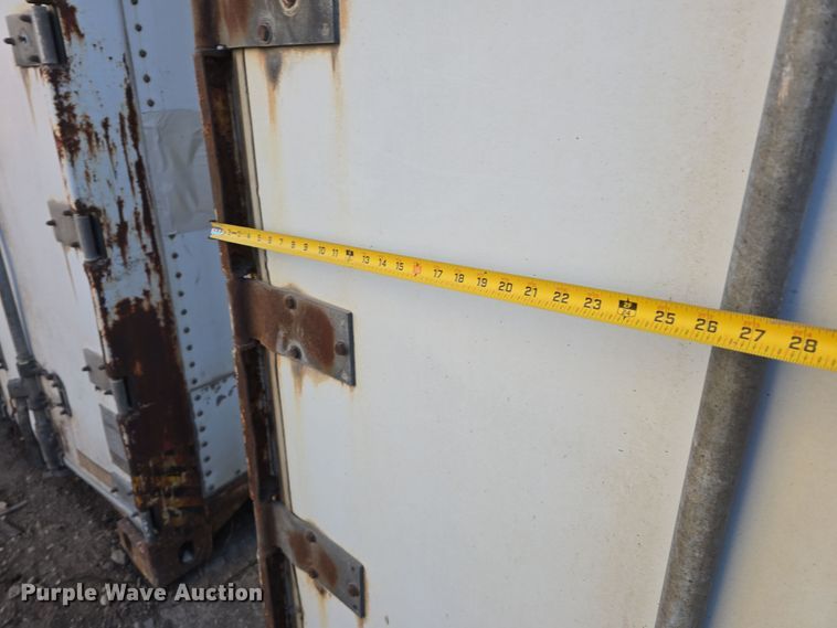 image for item DV0173 1992 Monon MAX-DC-00-48WXT storage container