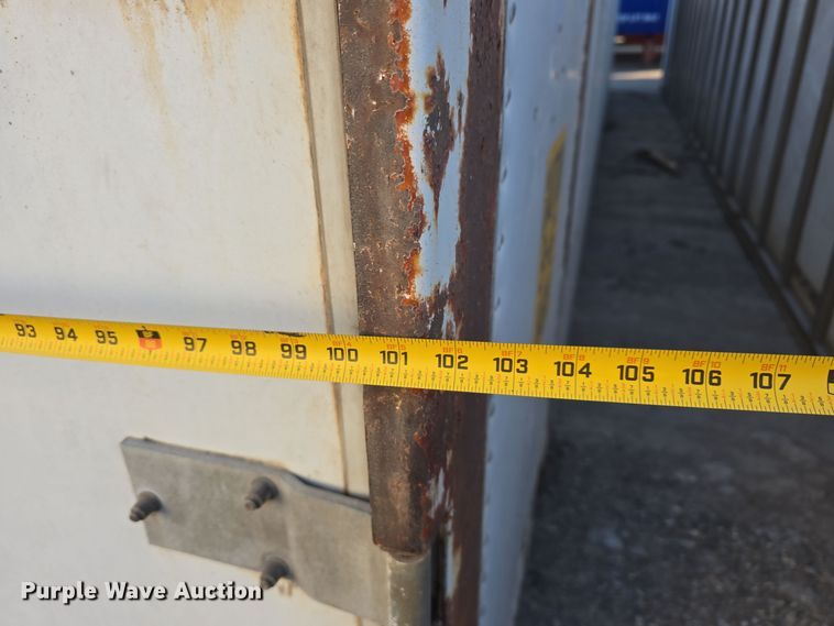 image for item DV0173 1992 Monon MAX-DC-00-48WXT storage container