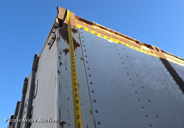 image for item DV0173 1992 Monon MAX-DC-00-48WXT storage container