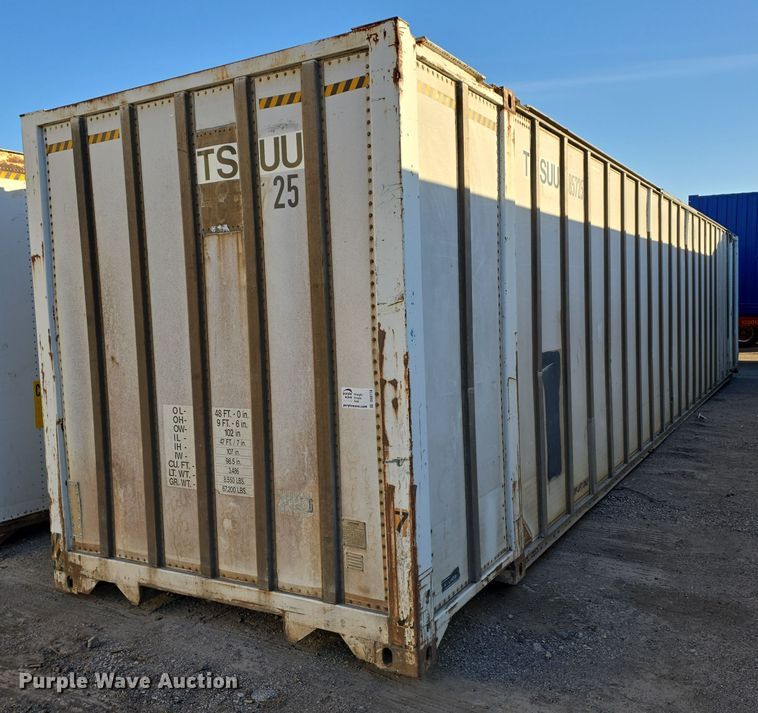 image for item DV0174 1993 Hyundai HDM-48WH-A8100R1 storage container