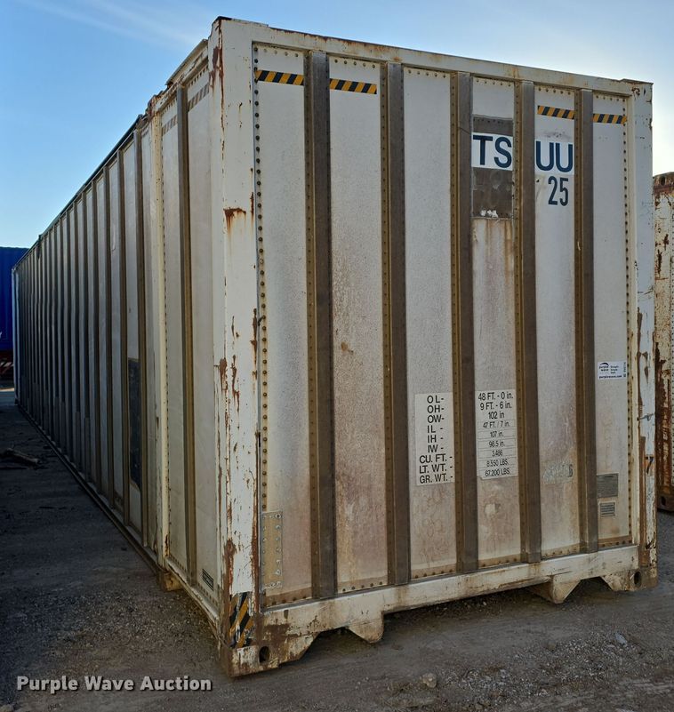 image for item DV0174 1993 Hyundai HDM-48WH-A8100R1 storage container