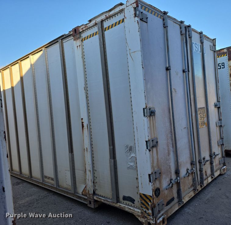 image for item DV0174 1993 Hyundai HDM-48WH-A8100R1 storage container