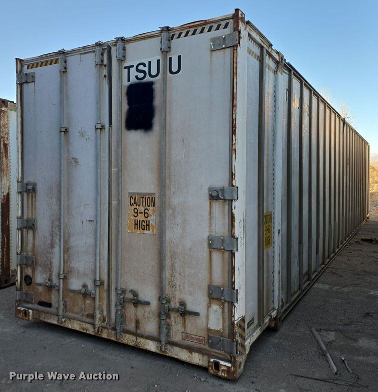 image for item DV0174 1993 Hyundai HDM-48WH-A8100R1 storage container