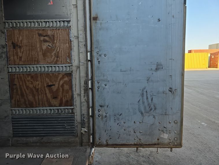 image for item DV0174 1993 Hyundai HDM-48WH-A8100R1 storage container