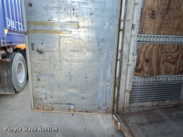 image for item DV0174 1993 Hyundai HDM-48WH-A8100R1 storage container