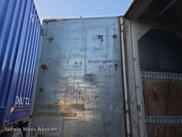 image for item DV0174 1993 Hyundai HDM-48WH-A8100R1 storage container