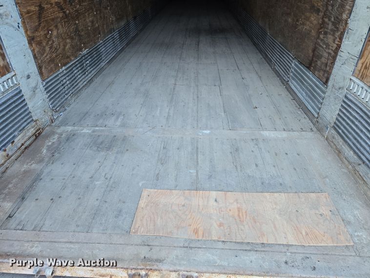 image for item DV0174 1993 Hyundai HDM-48WH-A8100R1 storage container