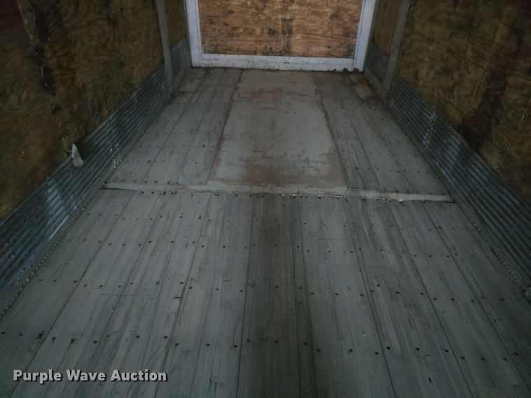 image for item DV0174 1993 Hyundai HDM-48WH-A8100R1 storage container