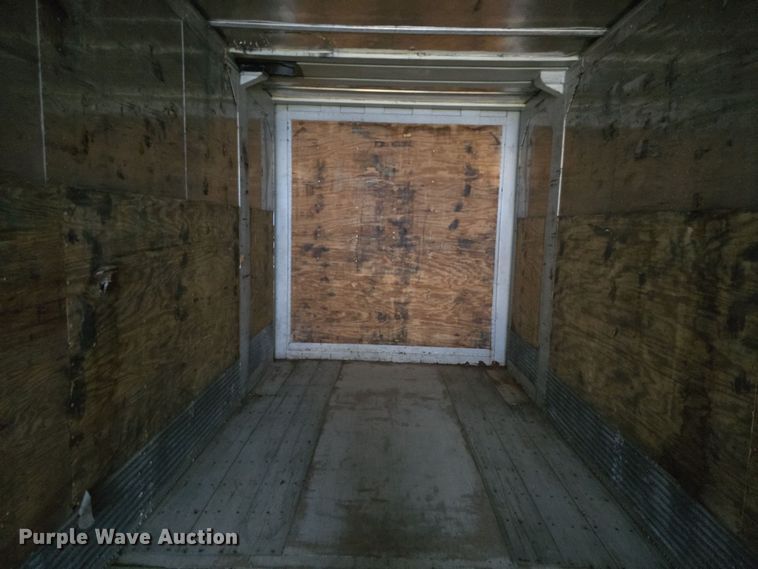 image for item DV0174 1993 Hyundai HDM-48WH-A8100R1 storage container