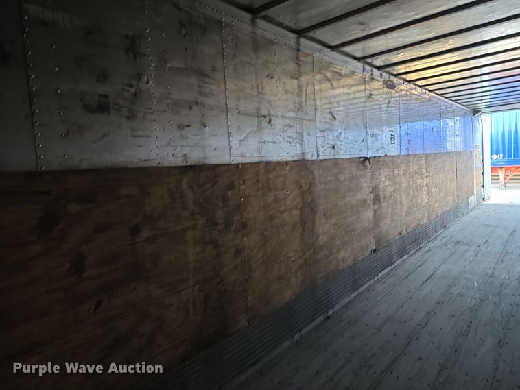 image for item DV0174 1993 Hyundai HDM-48WH-A8100R1 storage container