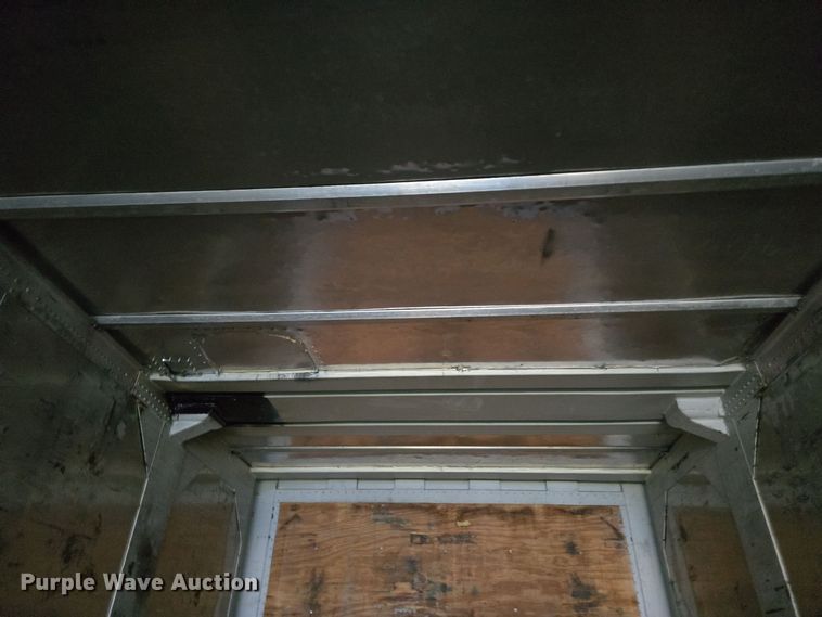 image for item DV0174 1993 Hyundai HDM-48WH-A8100R1 storage container