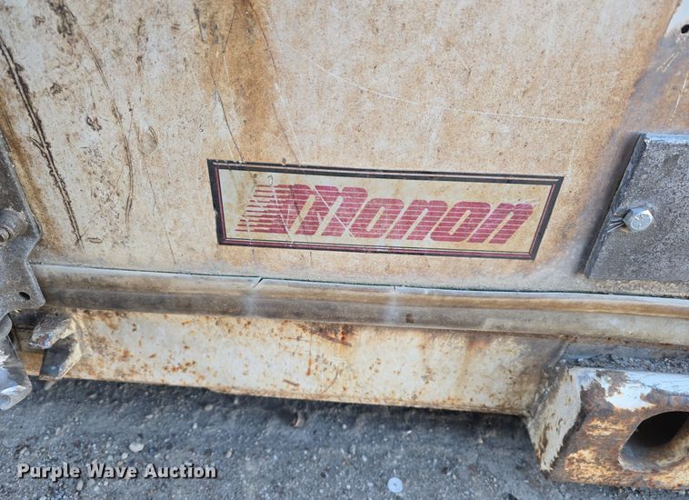 image for item DV0174 1993 Hyundai HDM-48WH-A8100R1 storage container