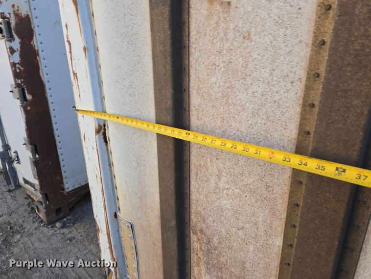 image for item DV0174 1993 Hyundai HDM-48WH-A8100R1 storage container