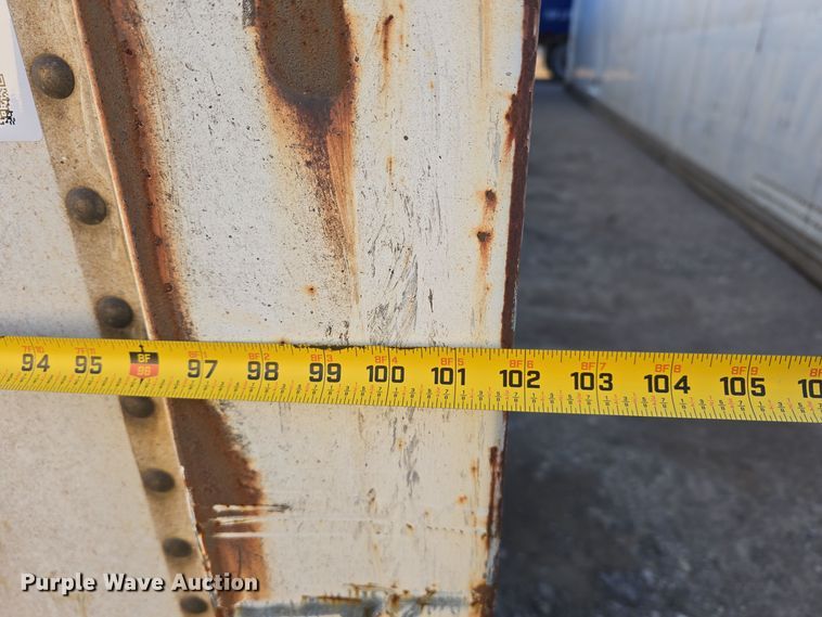 image for item DV0174 1993 Hyundai HDM-48WH-A8100R1 storage container