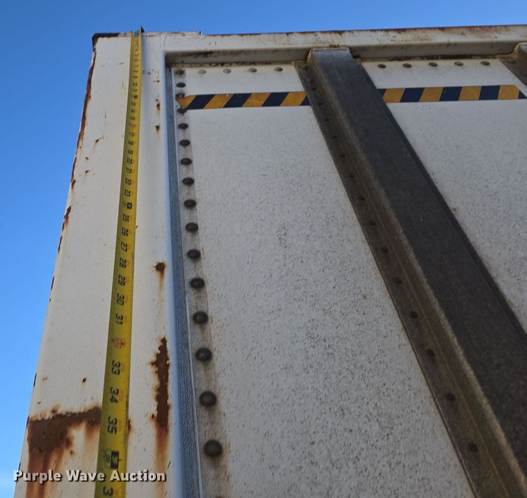 image for item DV0174 1993 Hyundai HDM-48WH-A8100R1 storage container