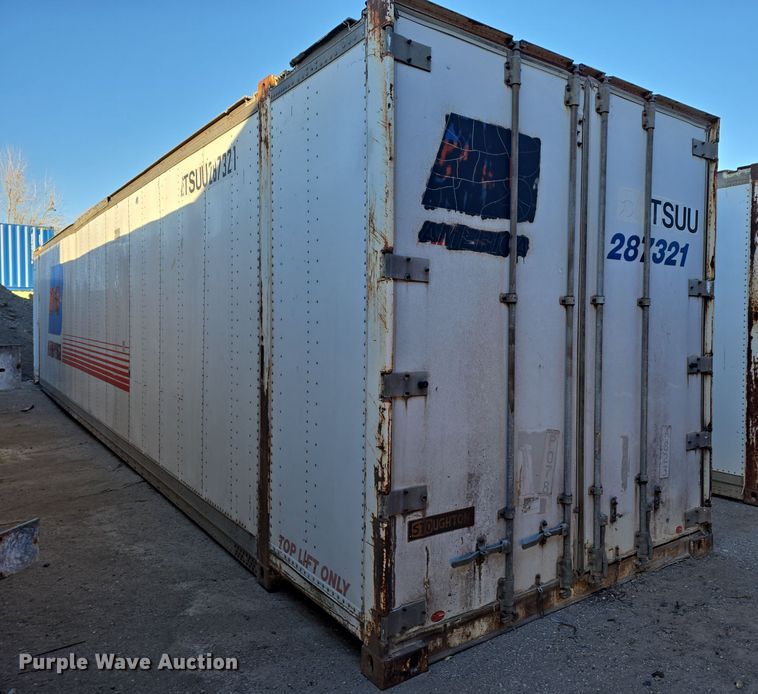 image for item DV0175 Stoughton storage container