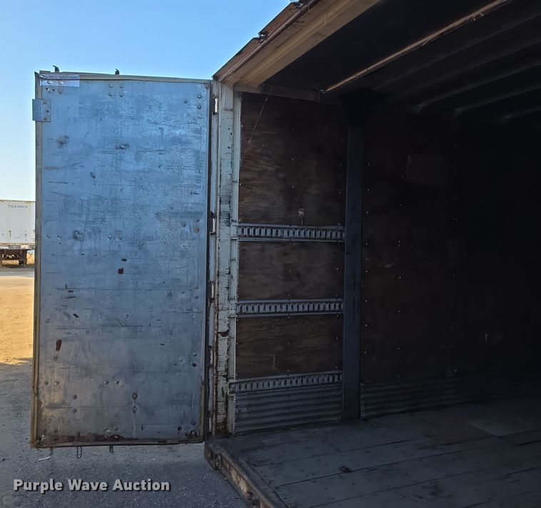 image for item DV0175 Stoughton storage container