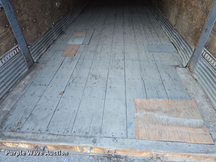 image for item DV0175 Stoughton storage container