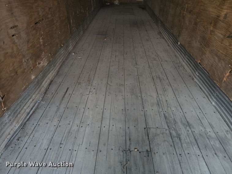 image for item DV0175 Stoughton storage container