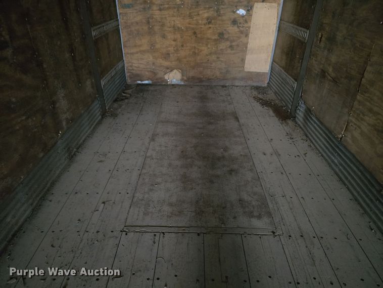 image for item DV0175 Stoughton storage container