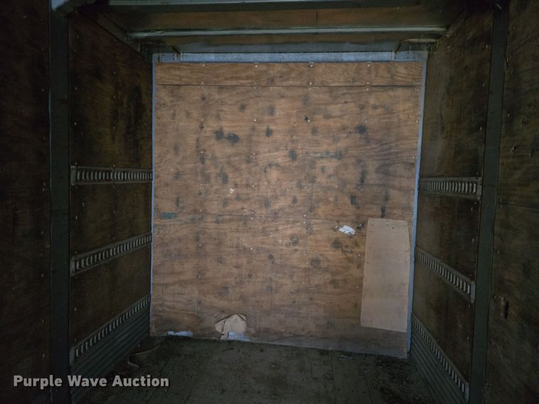 image for item DV0175 Stoughton storage container