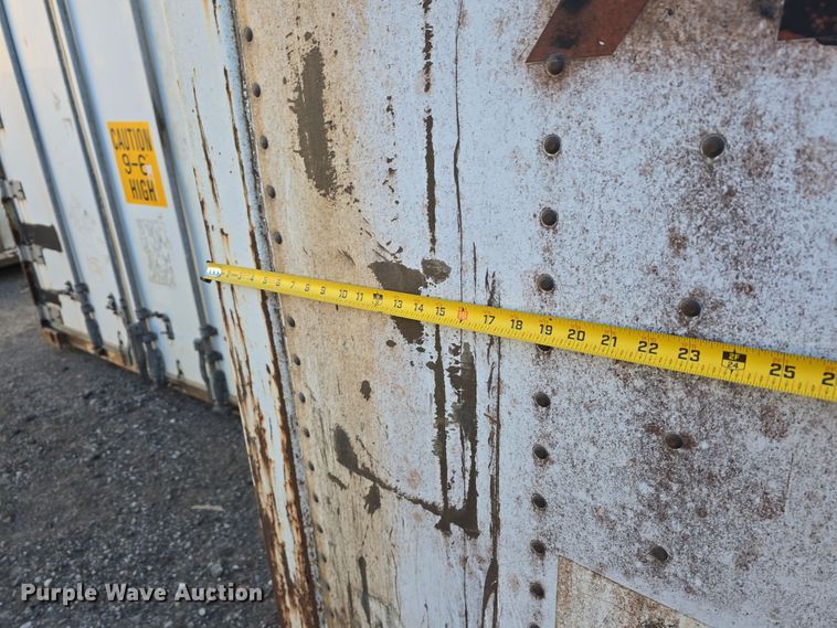 image for item DV0175 Stoughton storage container