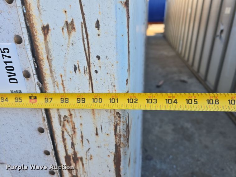 image for item DV0175 Stoughton storage container