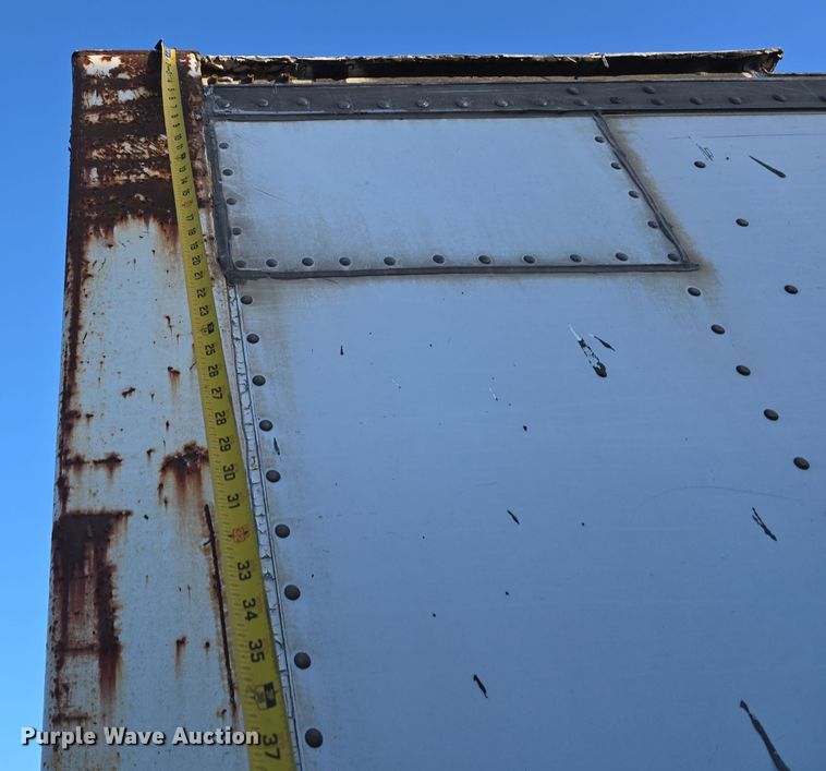 image for item DV0175 Stoughton storage container