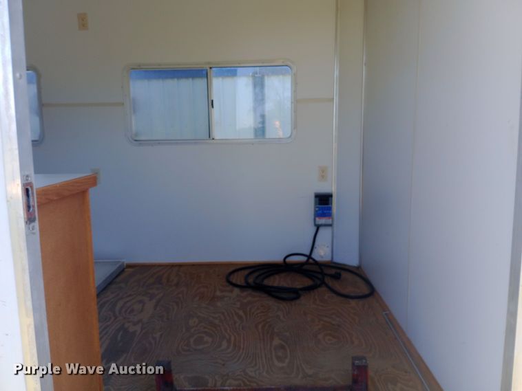 image for item DW0752 2004 KZ Kargo enclosed cargo trailer