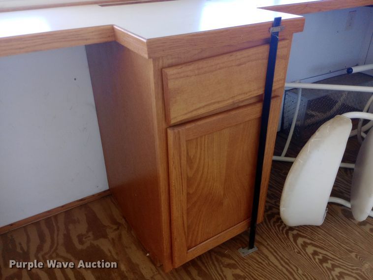 image for item DW0752 2004 KZ Kargo enclosed cargo trailer