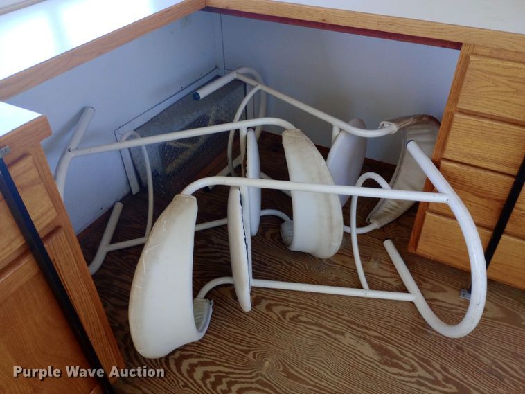 image for item DW0752 2004 KZ Kargo enclosed cargo trailer