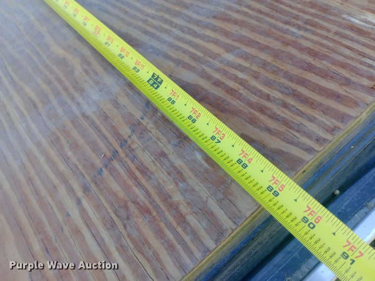 image for item DW0752 2004 KZ Kargo enclosed cargo trailer