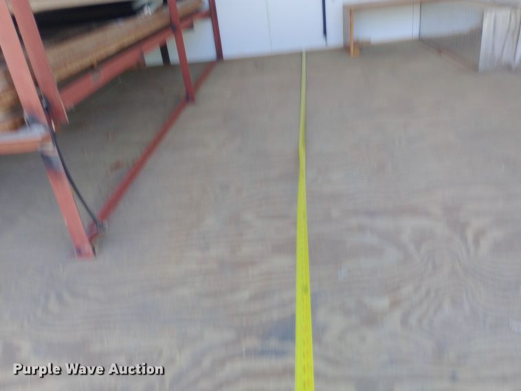 image for item DW0752 2004 KZ Kargo enclosed cargo trailer