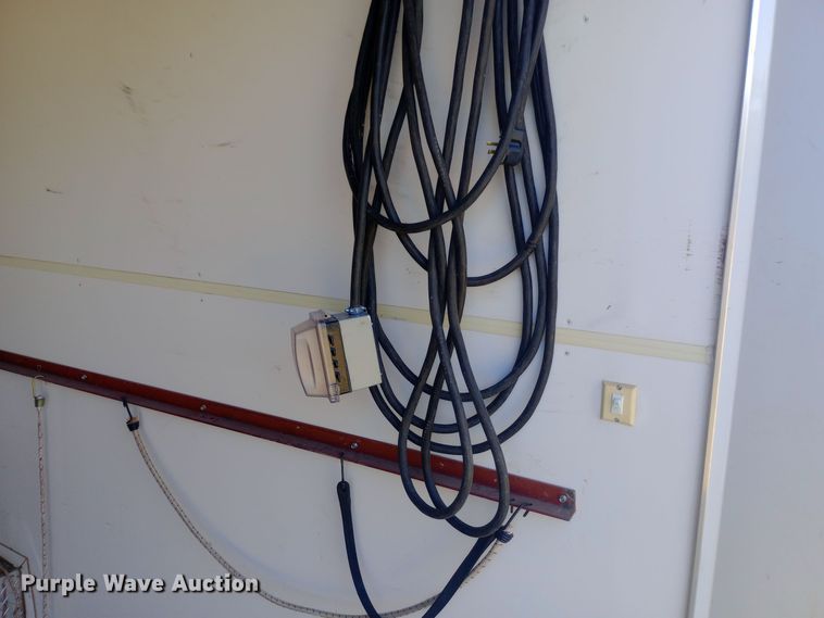 image for item DW0752 2004 KZ Kargo enclosed cargo trailer