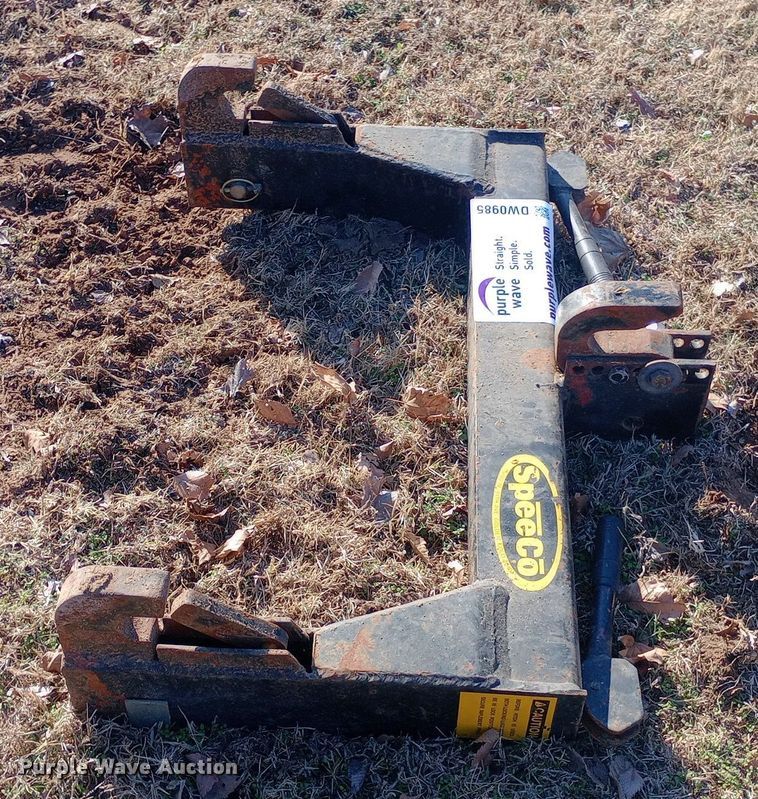 image for item DW0985 Speeco three point hitch
