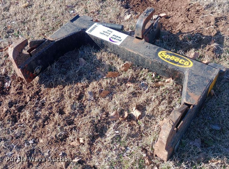 image for item DW0985 Speeco three point hitch