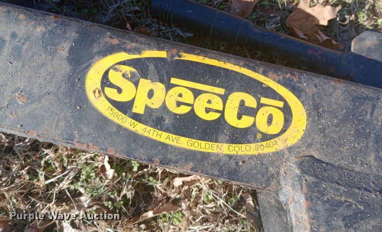 image for item DW0985 Speeco three point hitch